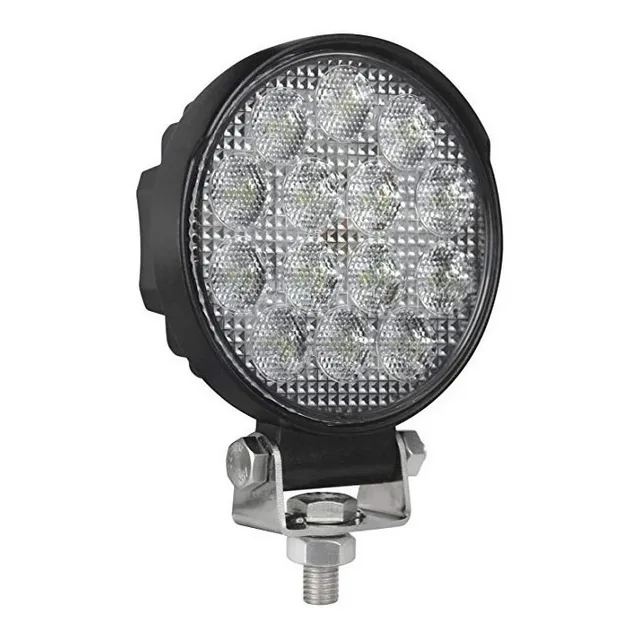 Faro Pirata Redondo 14 Led Mv Hella (2000 Lúmenes)