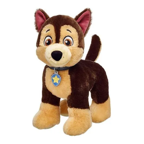 Peluche Chase 2 Paw Patrol Build-a-bear Color Multicolor