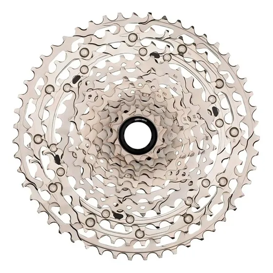 Cassete Shimano Cs-m6100 10/51d 12v Micro Spline Prateado