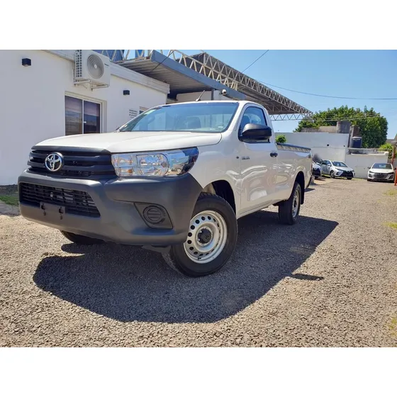Toyota Hilux 2.8 Cd Srv 177cv 4x2 At