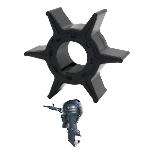Rotor Bomba De Agua Original Yamaha Motor 40 Hp 2t Y 4t 