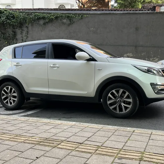 Kia Sportage 2014 2.0 Revolution At 4x2