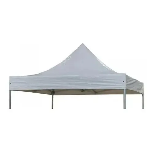 Techo Gazebo Lona Toldo Superior Jardin Aire Libre Mweb Color Blanco Ground
