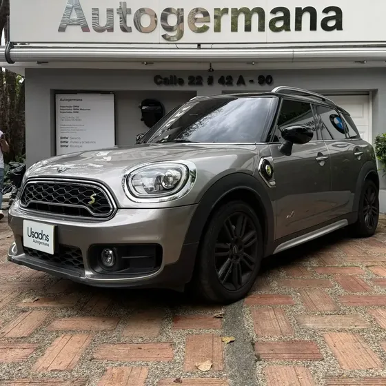 Mini Cooper Se 2020 All4