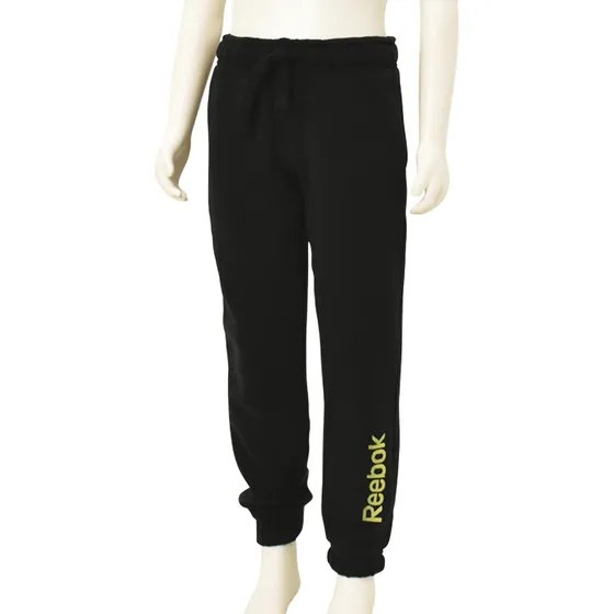 Pantalón Deportivo Y Casual Reebok H76010 P/ Niños Y Jóvenes