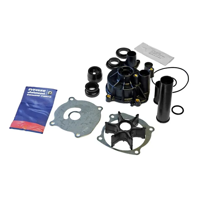 Kit De Bomba De Agua Motor Evinrude Etec De 115 A 250 Hp