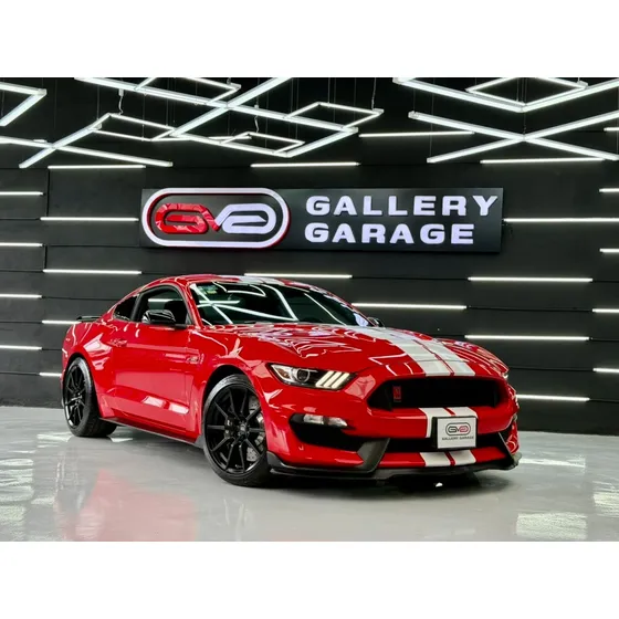 Ford Mustang 5.2l Shelby Gt350 Mt