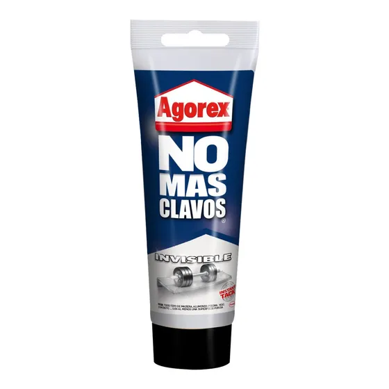Agorex No Mas Clavos Invisible 200g