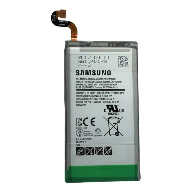 Bateria Samsung Eb-bg955abe S8 Plus Nueva Tienda Garantia