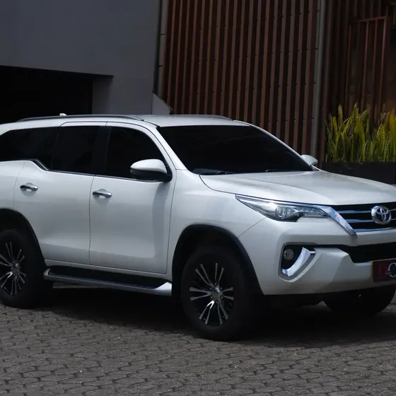 Toyota Fortuner 2018 2.8l