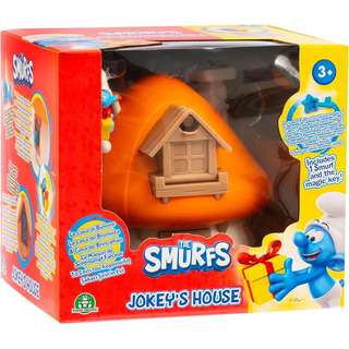 Casa De Pitufo Bromista - Giochi Preziosi Pitufos Casa De Pitufo Bromista - Giochi Preziosi Pitufos