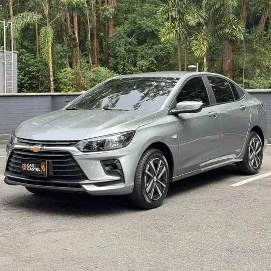 Chevrolet Onix 2026 1.0t Lt At