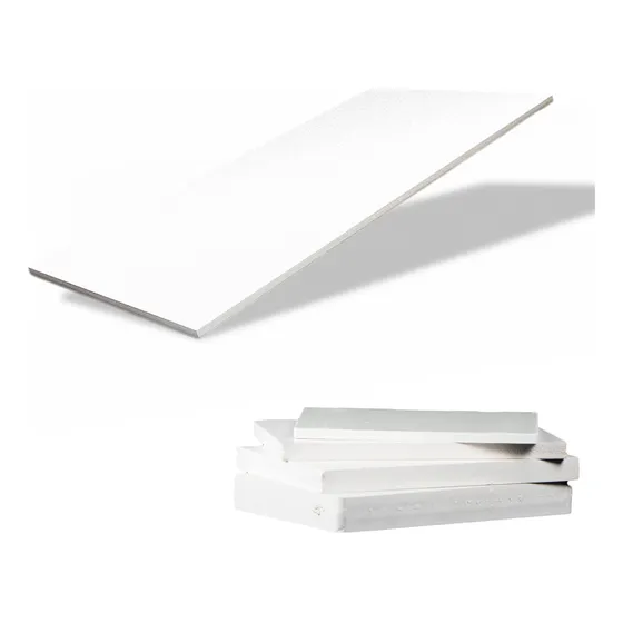Chapa Pvc Expandido 10 Mm 1,22 X 2,44 