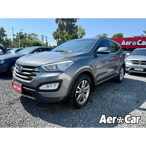 Hyundai Santa Fe 7 Pasajeros