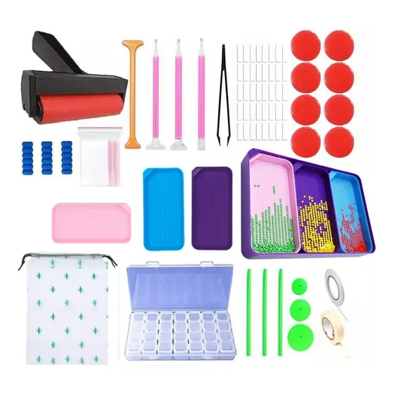 Kit De Herramientas De Pintura