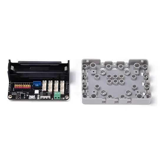 Micro Bit Kittenbot Robotbit V2.1 Box Modulo Expansion