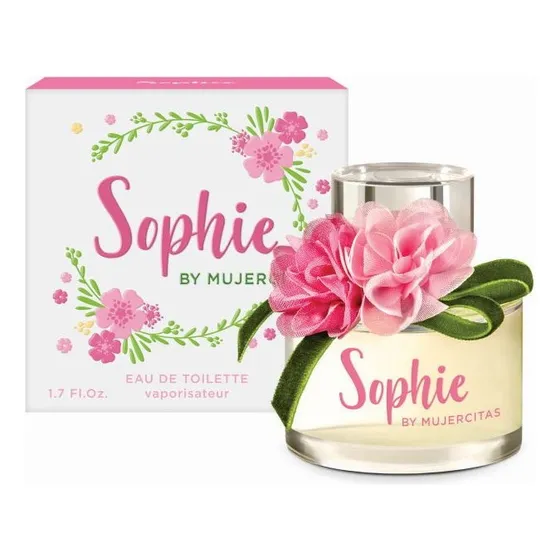 Sophie By Mujercitas Edt 50 Ml