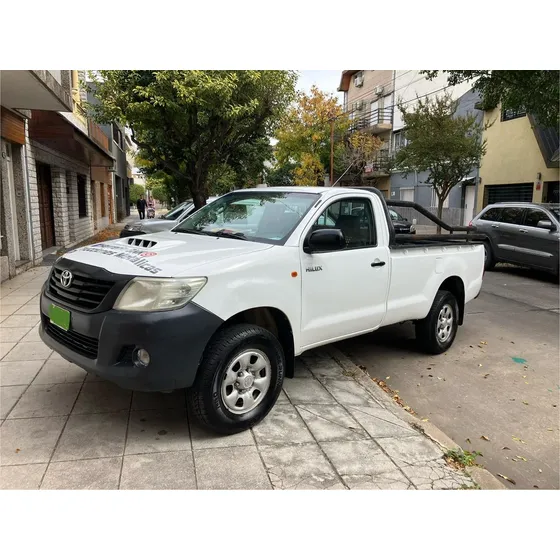 Toyota Hilux Pick-up 2.5 Cs Dx Pack 120cv 4x2