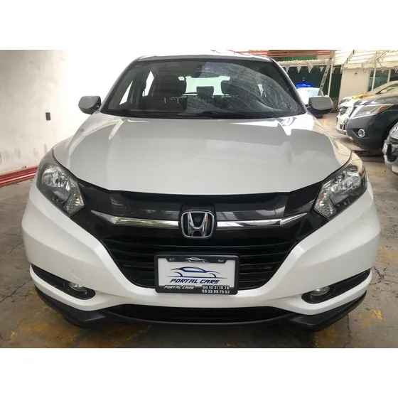 Honda Hr-v 1.8 Uniq At