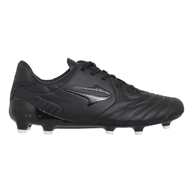 Botines Con Tapones Topper Futbol San Ciro V Fg Hombre Ng Ng