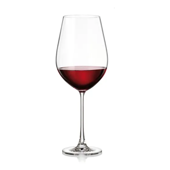 Copa Vino Elegante 330ml  Oferta!!!  Set Juego X6