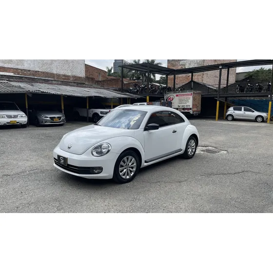 Volkswagen Beetle 2.5 Design