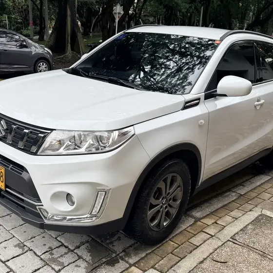 Suzuki Vitara Live 2020 1.6 Gl At 4x2