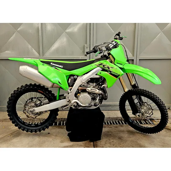 Kawasaki Kx 450f 2022
