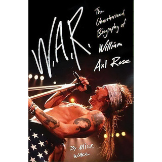 W.a.r., De Mick Wall. Editorial St Martins Press, Tapa Blanda En Inglés W.a.r., De Mick Wall. Editorial St Martins Press, Tapa Blanda En Inglés