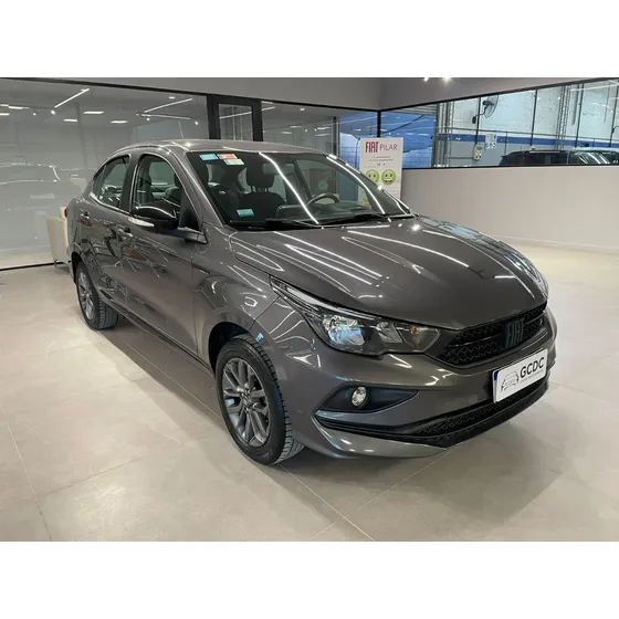 Fiat Cronos 1.3 Gse Drive Cvt Pack Plus