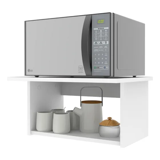 Repisa Para Microondas Casalista® Útil