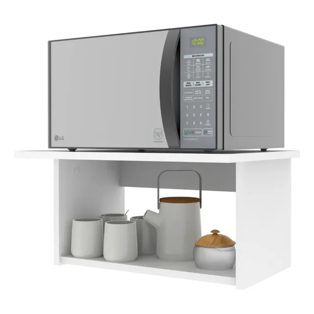 Repisa Para Microondas Casalista® Útil