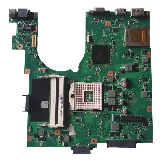 Tarjeta Madre Para Laptop Siragon Sl6120 Para Repuesto