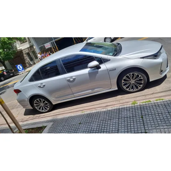 Toyota Corolla 1.8 Hev Seg Ecvt