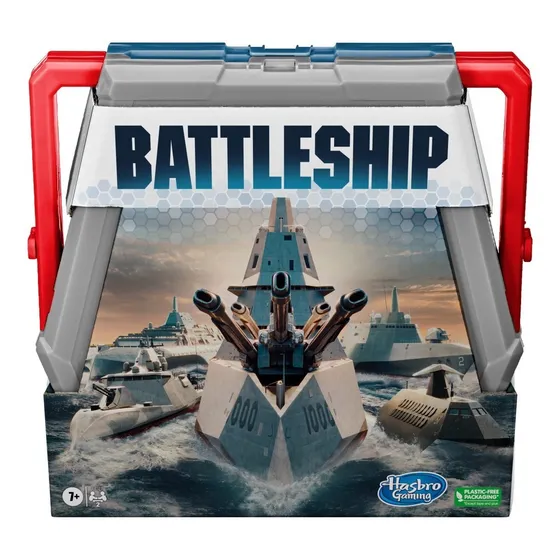 Battleship - Batalla Naval - Hasbro