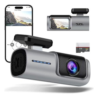 Cámara Para Auto 2k Dash Cámara Automovil Y 32g Cámara Para Auto 2k Dash Cámara Automovil Y 32g