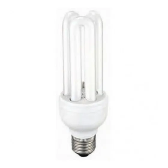 Bombillo Tubo Fluorescente 3u 20w 120v General Electric 865k