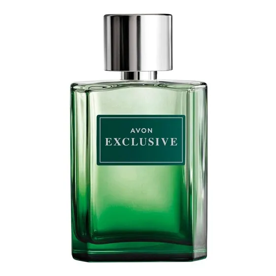 Perfume De Hombre Exclusive Clasico Edt 75ml - Avon®