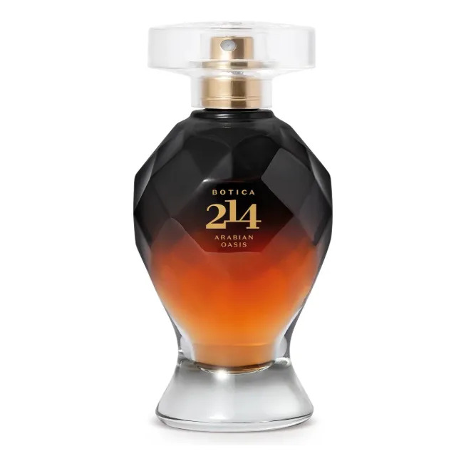 O Boticario Perfume 214 Arabian Oasis Eau De Parfum Feminino O Boticario Perfume 214 Arabian Oasis Eau De Parfum Feminino
