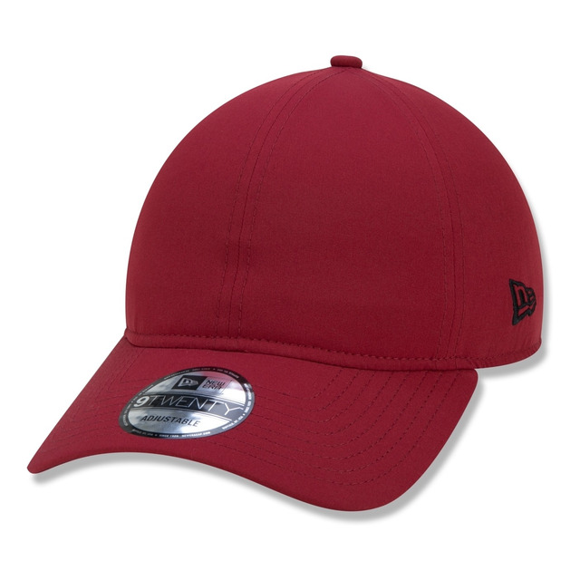 Bone New Era 9twenty Performance Strap Vermelho Aba Curva Bone New Era 9twenty Performance Strap Vermelho Aba Curva