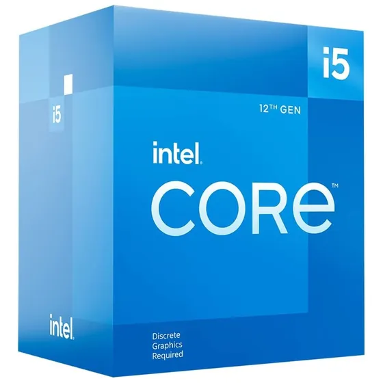 Procesador Inte I5-12400 Hasta 4,60 Ghz Socket Lga1700