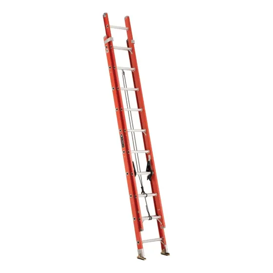 Escalera Extensión Fibra De Vidrio 5.18mt, 534-20n Cuprum