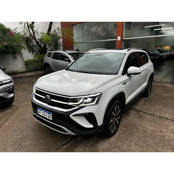 Volkswagen Taos 1.4 250 Tsi Highline