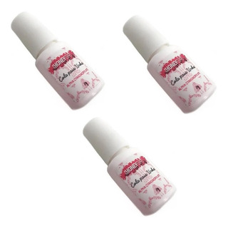 03 Colas P/ Unhas Tips Gel Acrigel Fibra Porcelan Honey Girl 03 Colas P/ Unhas Tips Gel Acrigel Fibra Porcelan Honey Girl