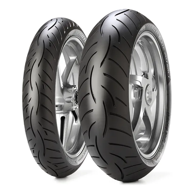 Caucho Metzeler 190/55-17