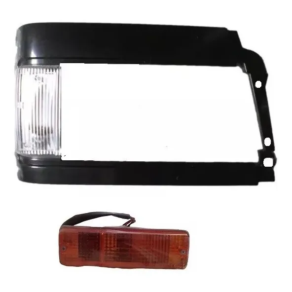 Aro De Faro Derecho Daewoo Damas Con Cocuyo De Parachoques