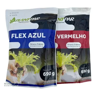 Adubo Para Hidroponia 1000l (bruno Palma Hidroponia) Adubo Para Hidroponia 1000l (bruno Palma Hidroponia)