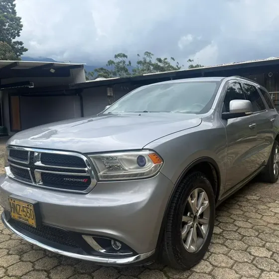 Dodge Durango 2014 3.6 Limited