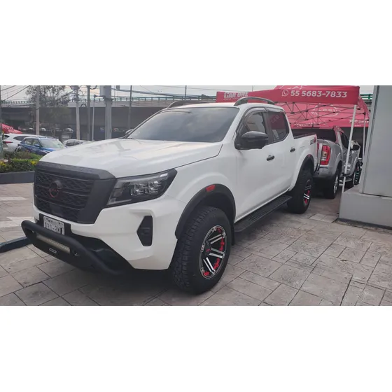 Nissan Frontier 2.5 Pro-4x Dc 4x4 Ta