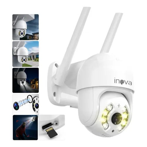 Câmera de Segurança eufy C210 2K(3MP) Externa WiFi Sem Fio Bateria
